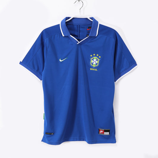 1997 Brazil Away Retro 5A