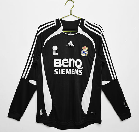 2006/07 Real Madrid Third 3B (Long Sleeve)