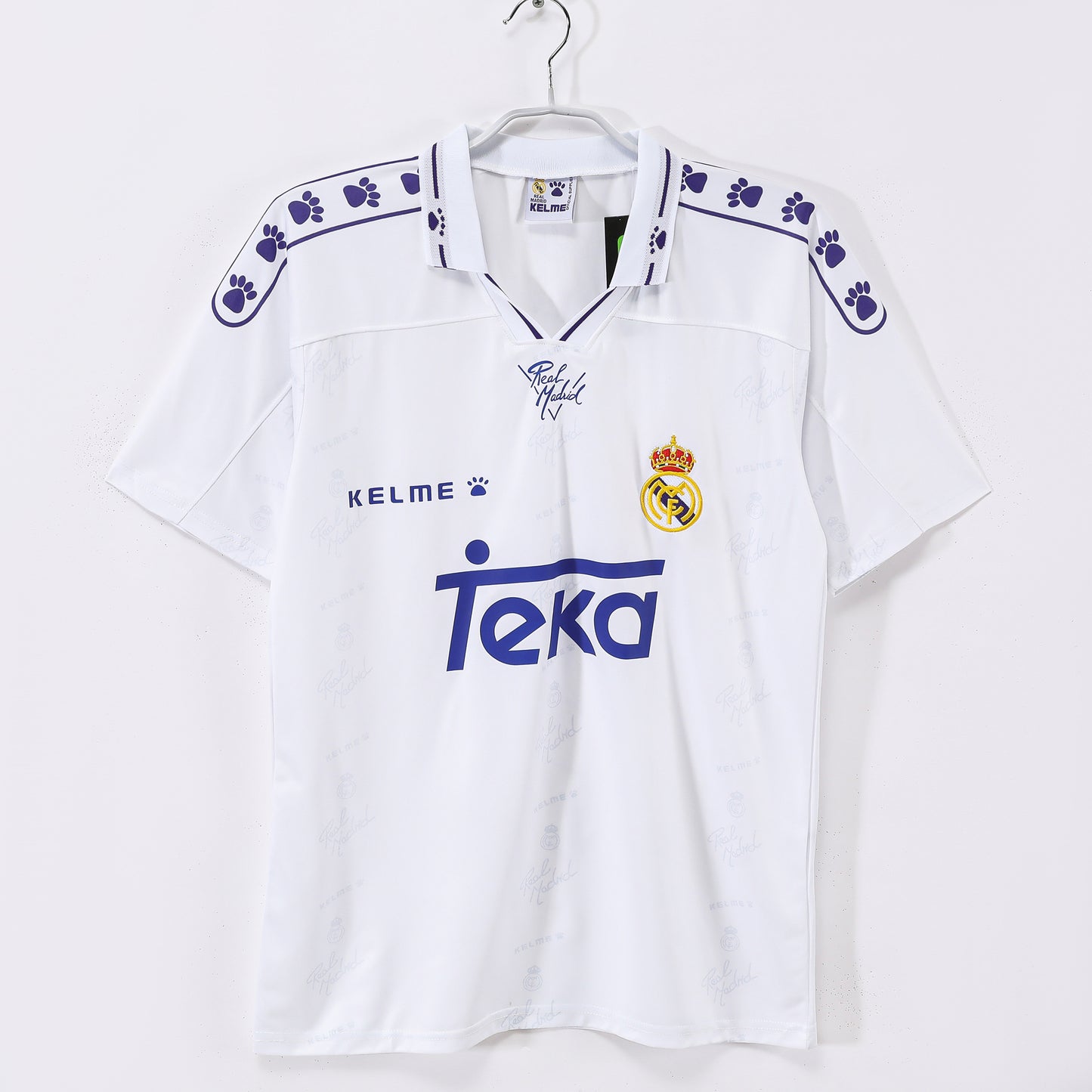 1994/96 Real Madrid Home 5A