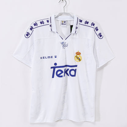 1994/96 Real Madrid Home 5A