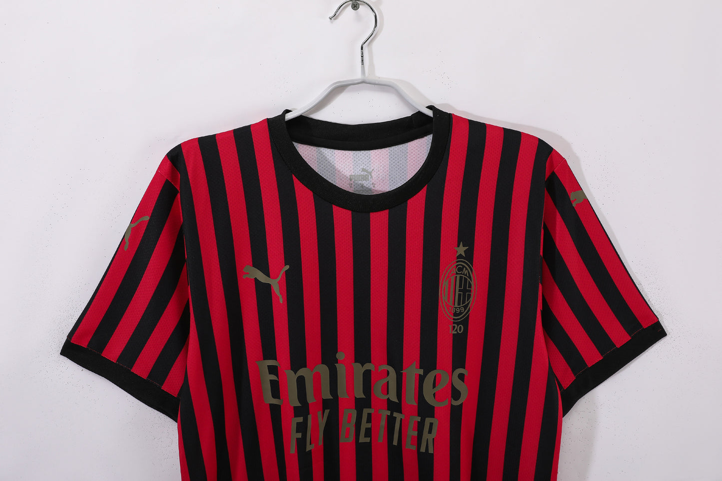 AC Milan 120th Anniversary Home 5A