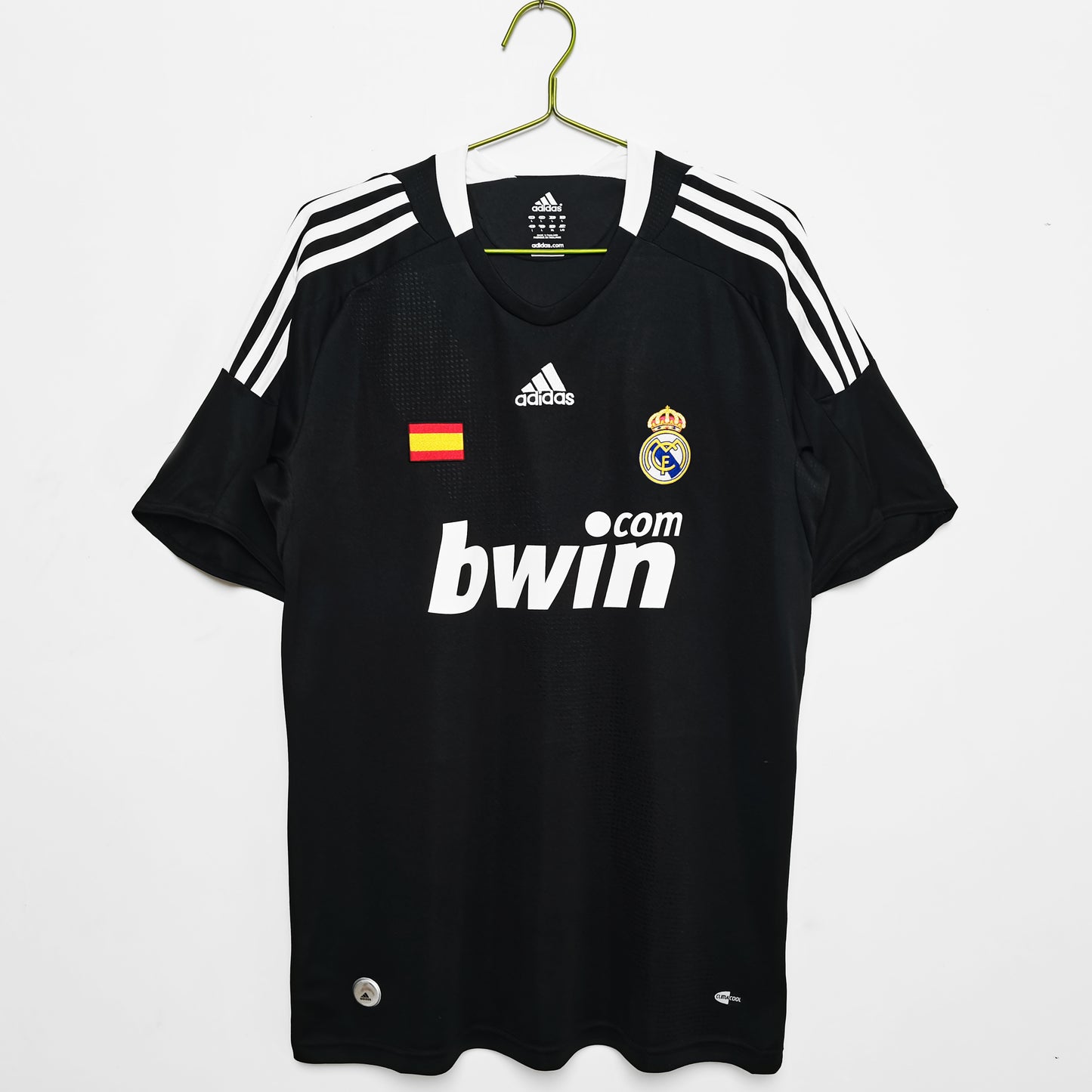 2008/09 Real Madrid Away 8A