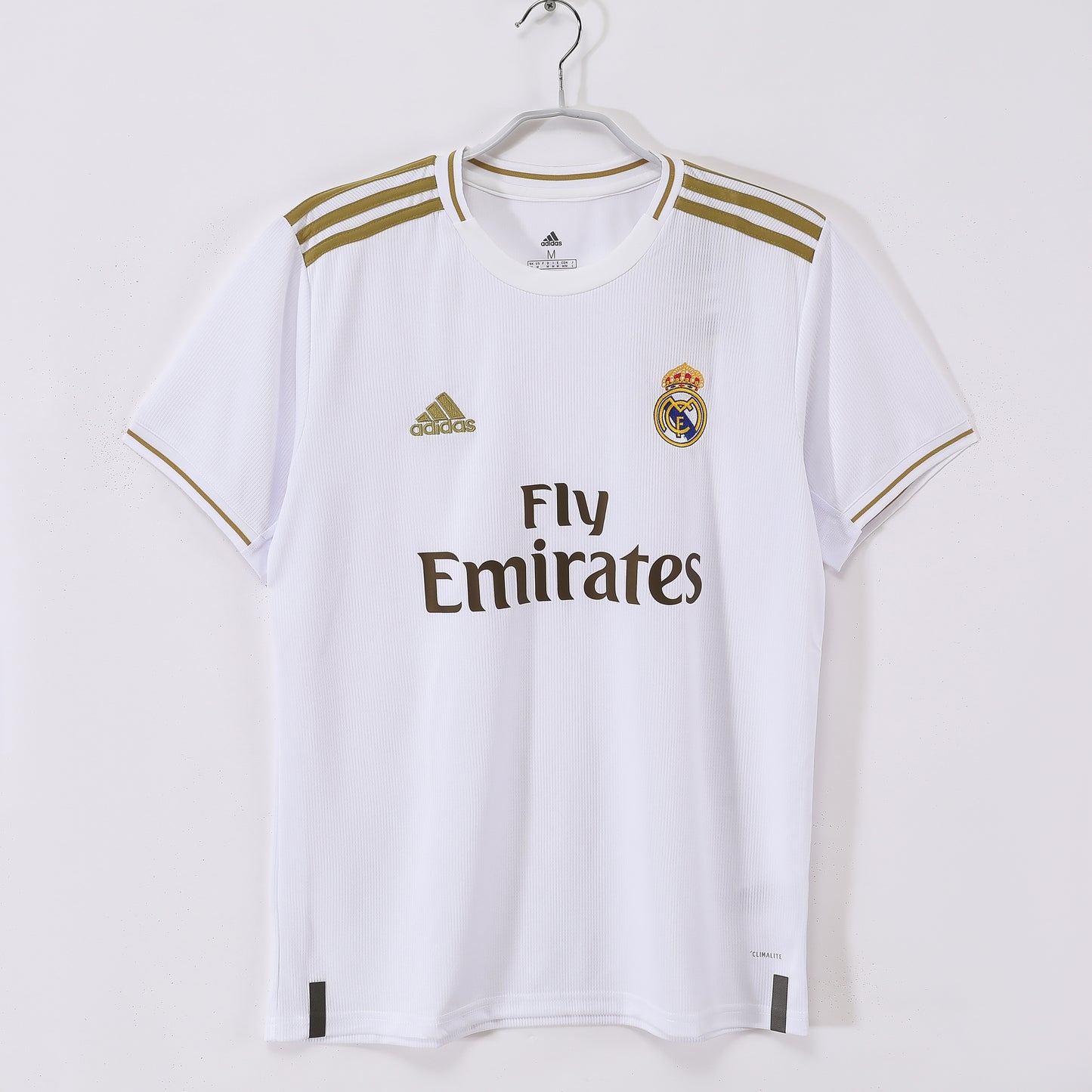 2019/20 Real Madrid Home 5A