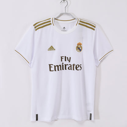 2019/20 Real Madrid Home 5A