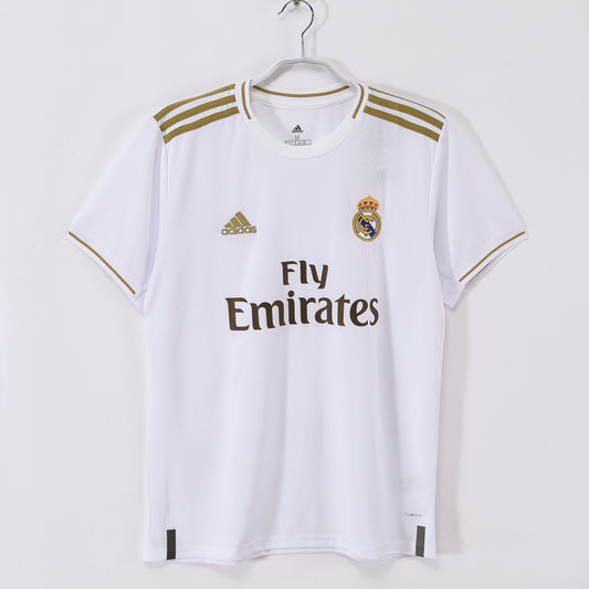 2019/20 Real Madrid Home 5A