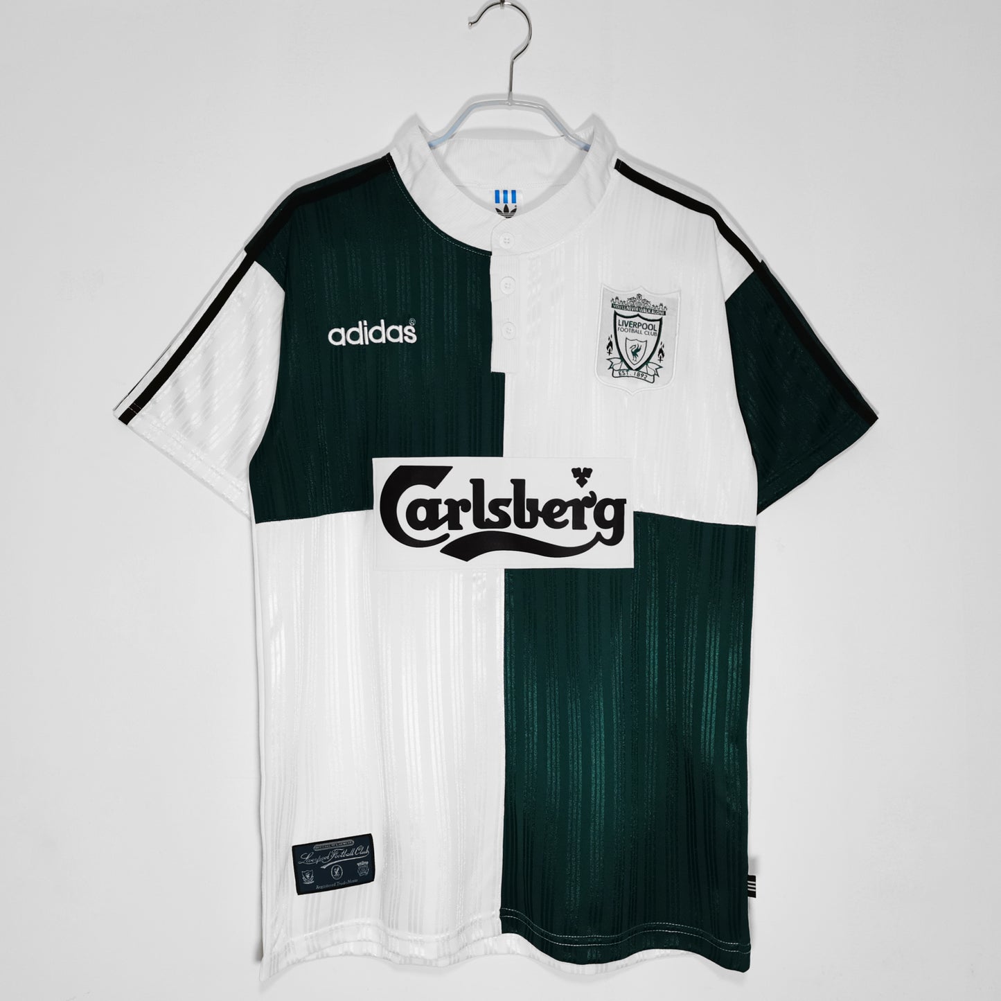 1995/96 Liverpool Away 0B