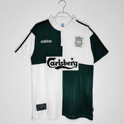 1995/96 Liverpool Away 0B