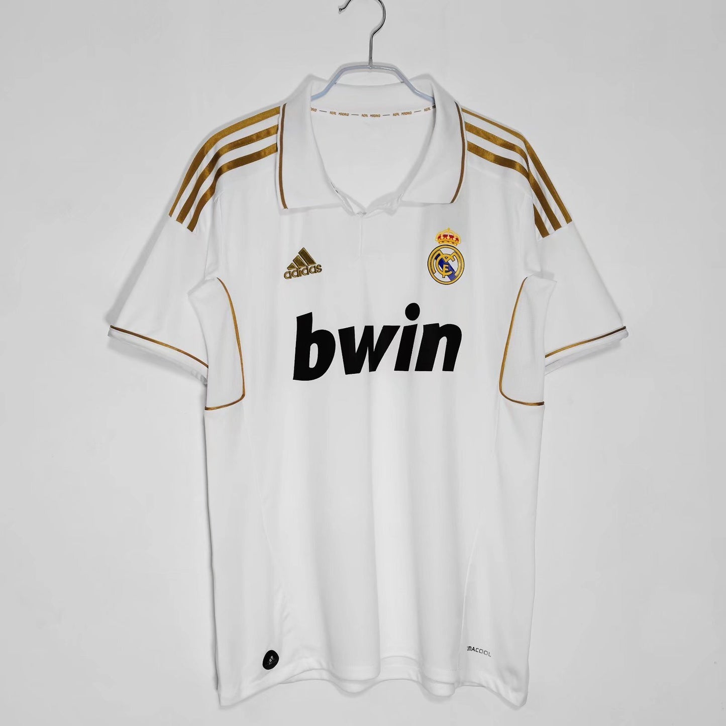 2011/12 Real Madrid Home 8A