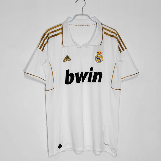 2011/12 Real Madrid Home 8A