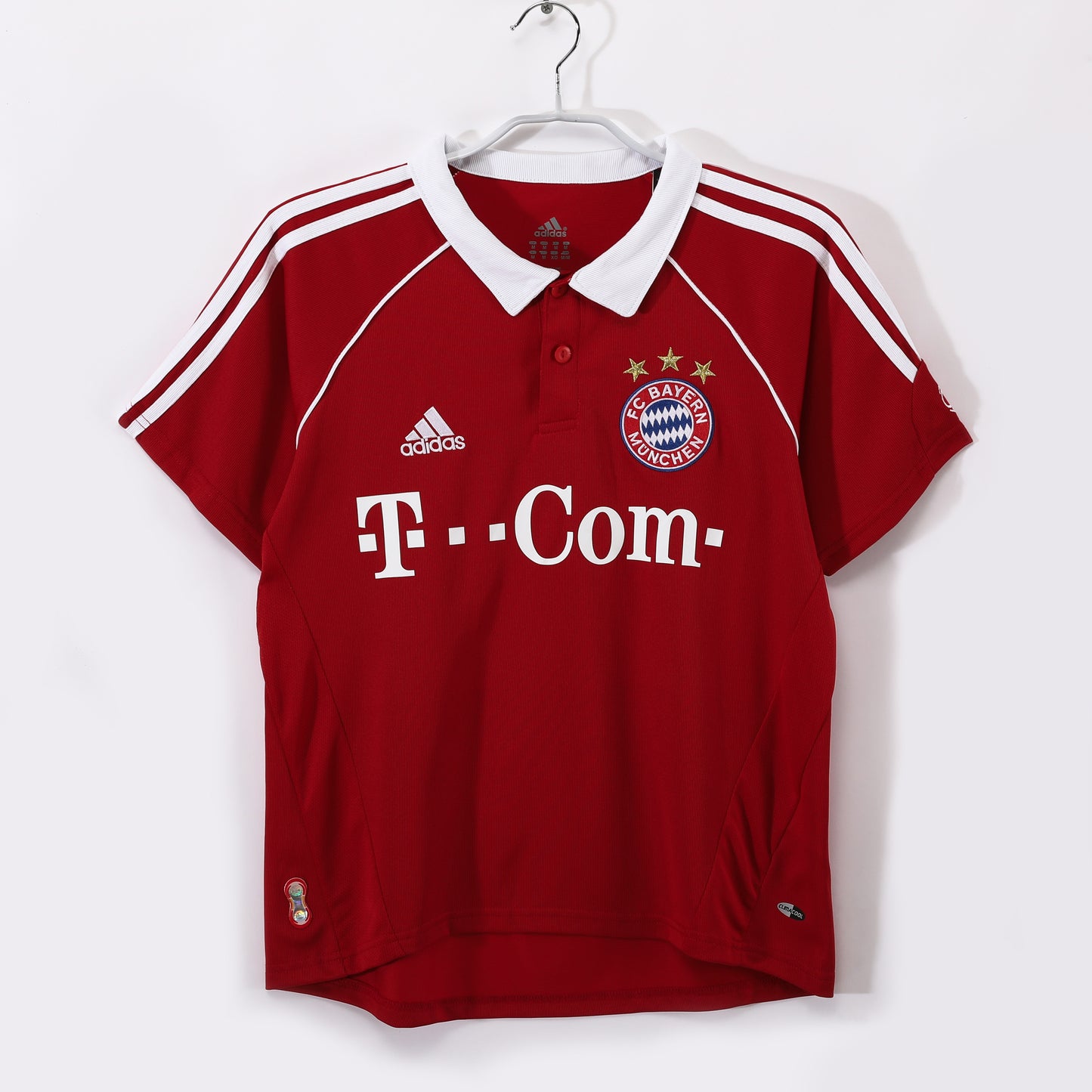 2006/07 Bayern Home Retro 8A
