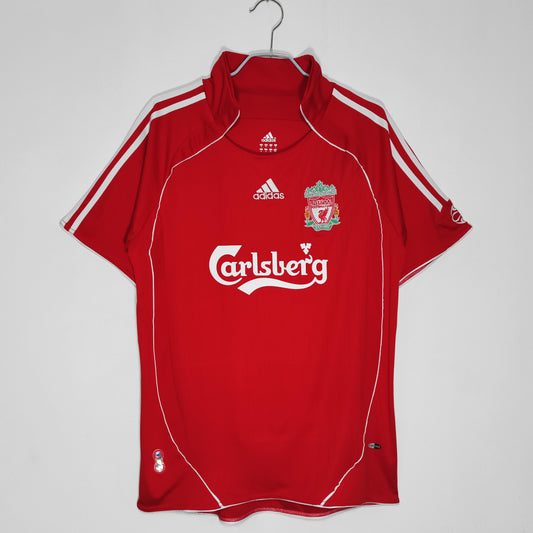 2006/07 Liverpool Home 8A