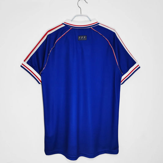 1998 France Home (Final Edition) 2A