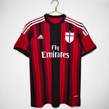 2014/15 AC Milan Home 8A