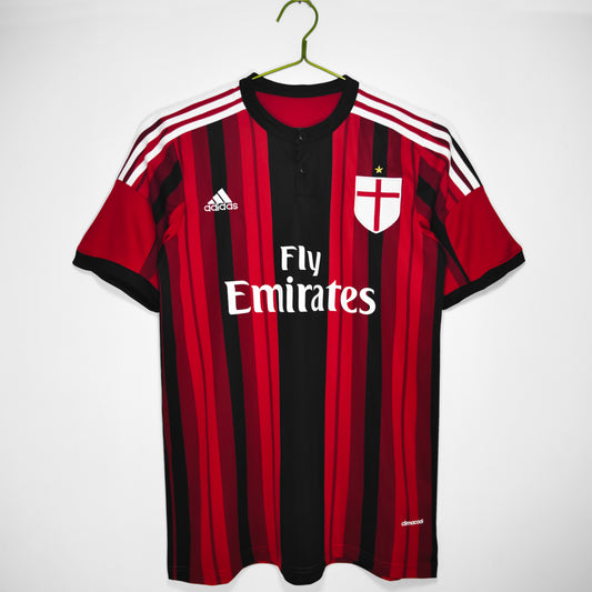 2014/15 AC Milan Home 8A
