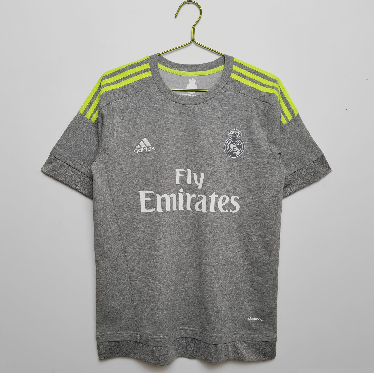 2015/16 Real Madrid Away 8A