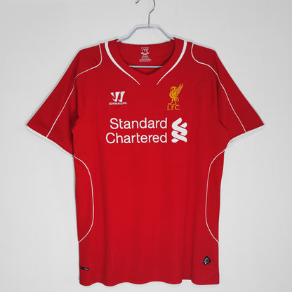 2014/15 Liverpool Home 8A