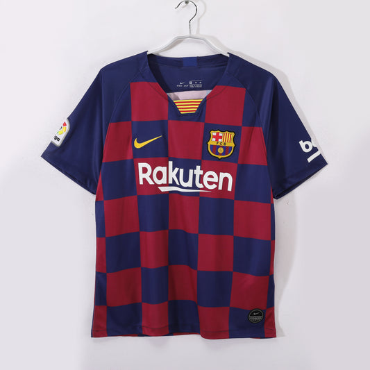 2019/20 Barcelona Home 5A