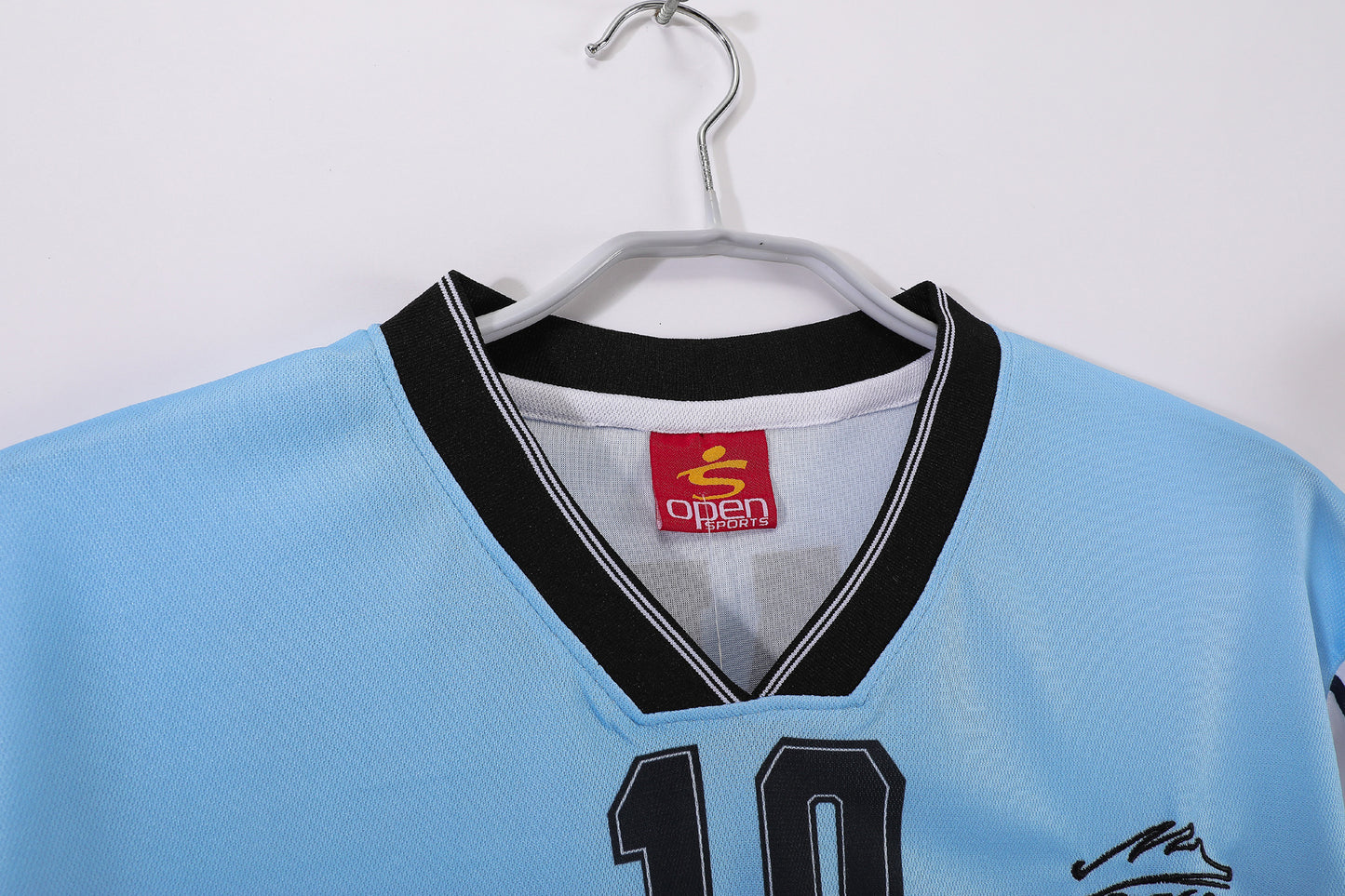 2001 Argentina Home Maradona Farewell 8A