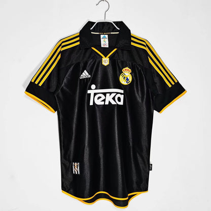1999/01 Real Madrid Away 5A