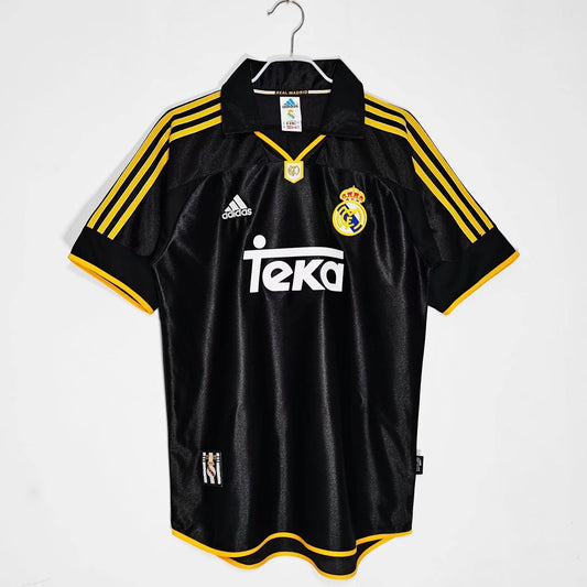 1999/01 Real Madrid Away 5A