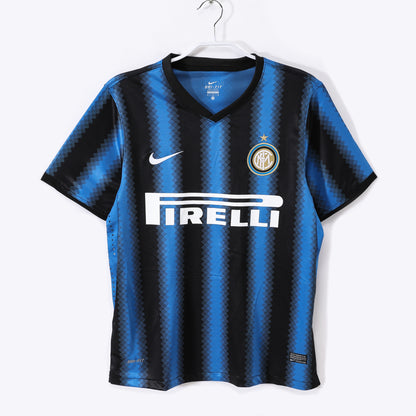 2010/11 Inter Milan Home Retro 8A
