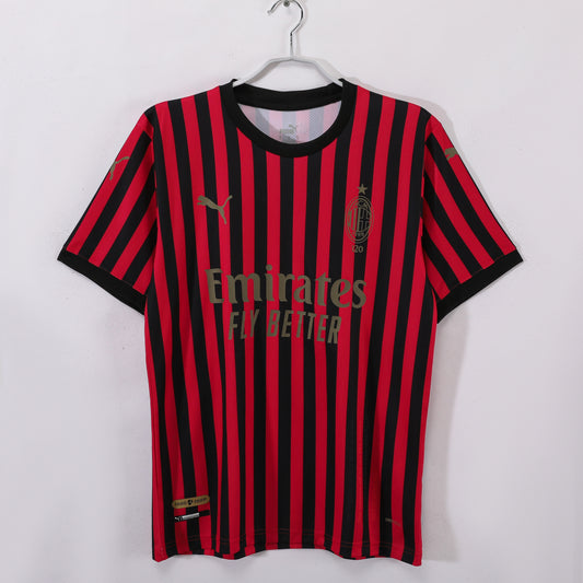 AC Milan 120th Anniversary Home 5A