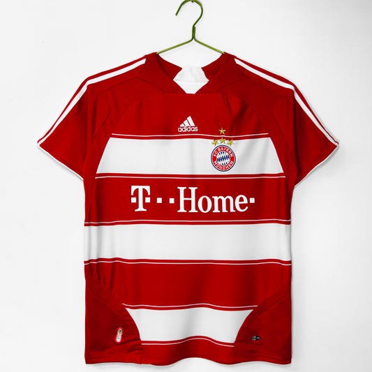 2007/08 Bayern Home Retro 0B