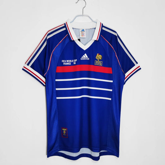 1998 France Home (Final Edition) 2A