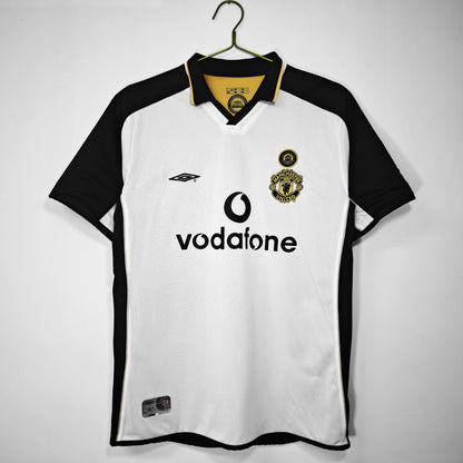 2001/02 Manchester United Centenary Retro 7B