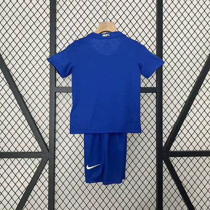 2008/09 Manchester United Third Retro Kids Kit