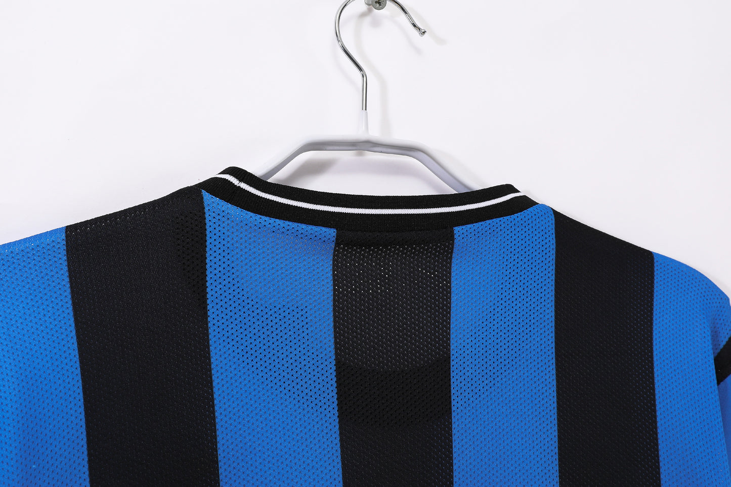 2009/10 Inter Milan Home Retro 3B (Long Sleeve)