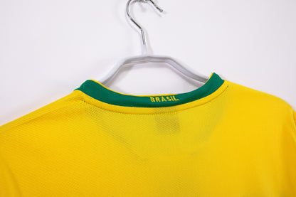 2006 Brazil Home Retro 8A