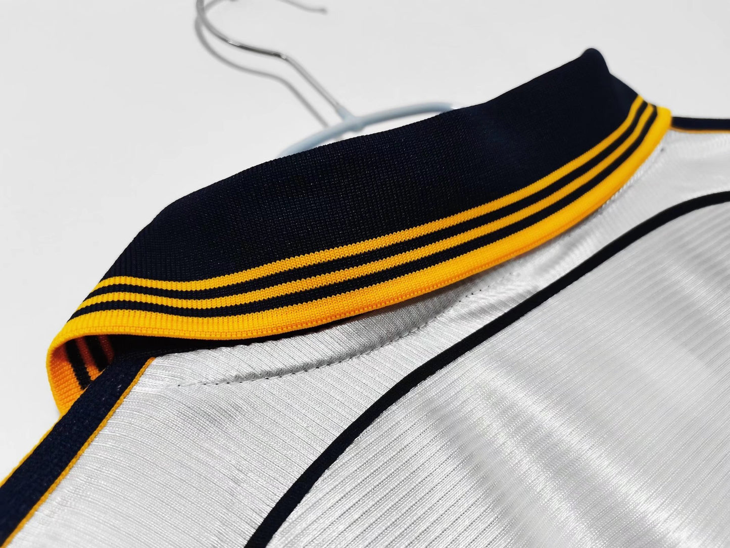 1998/00 Real Madrid Home 5A