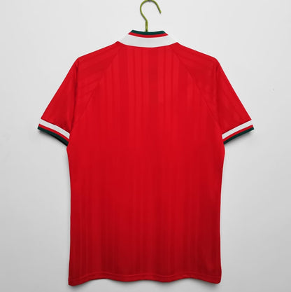 1993/95 Liverpool Home 2B