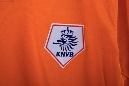 2008 Netherlands Home Retro 5A