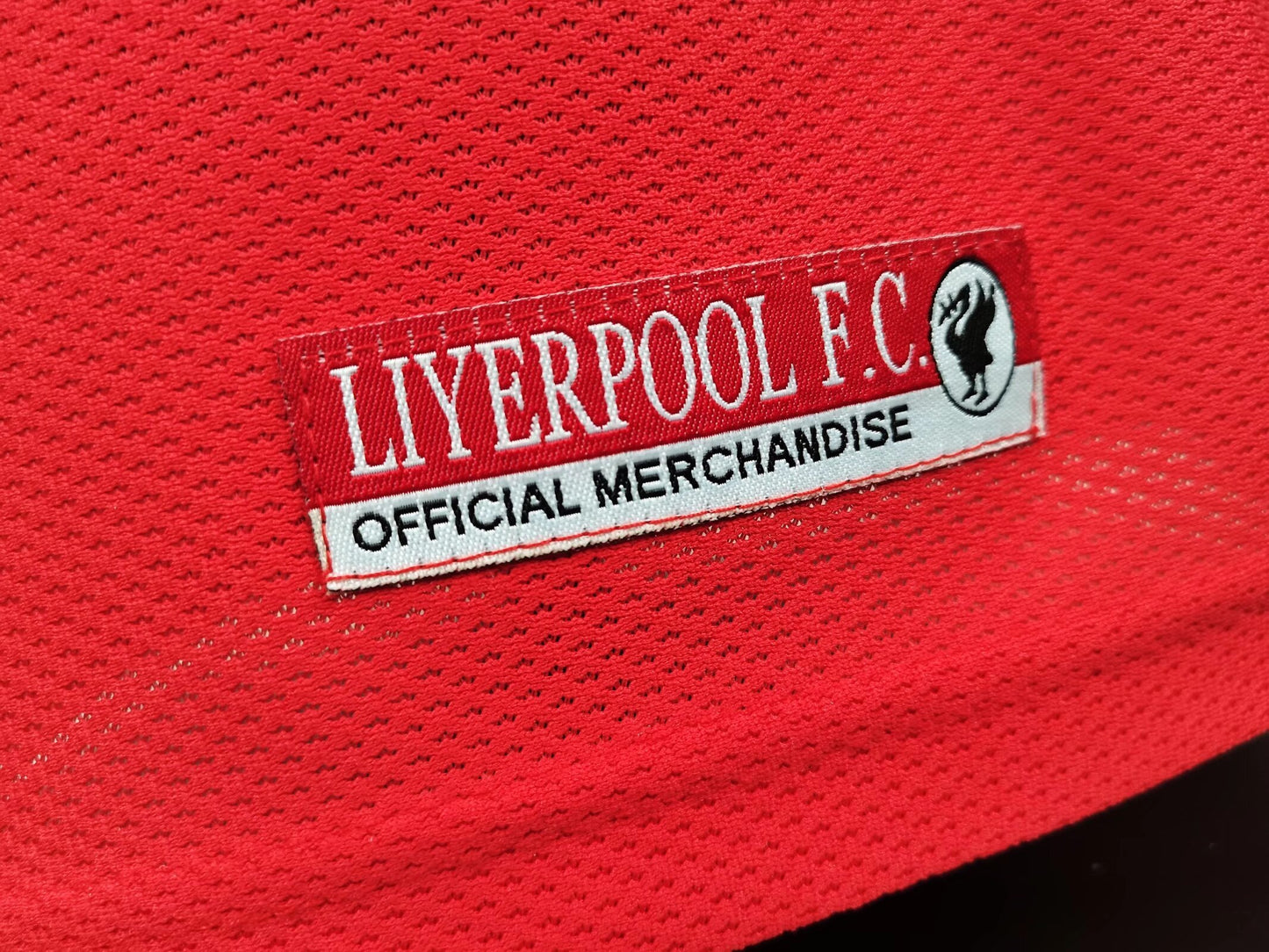 1998 Liverpool Home 8A