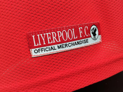 1998 Liverpool Home 8A