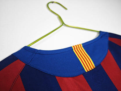 2005/06 Barcelona Home UCL 5A