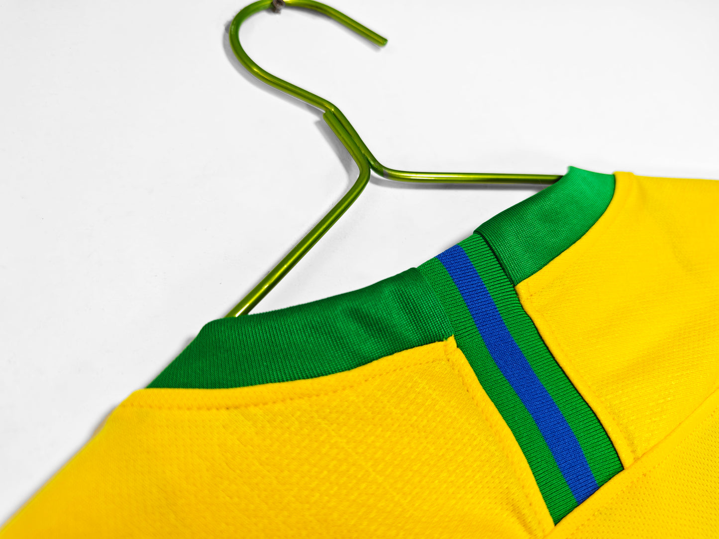 2018 Brazil Home Retro 8A