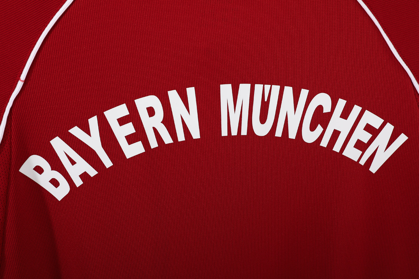 2006/07 Bayern Home Retro 8A