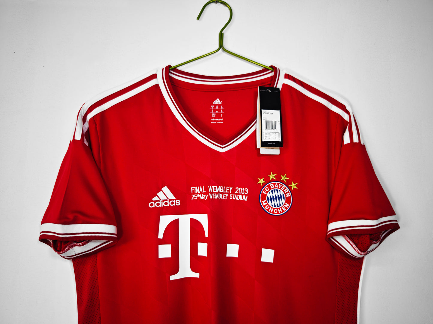 2013/14 Bayern Home Retro 8A