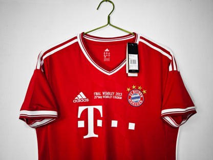 2013/14 Bayern Home Retro 8A
