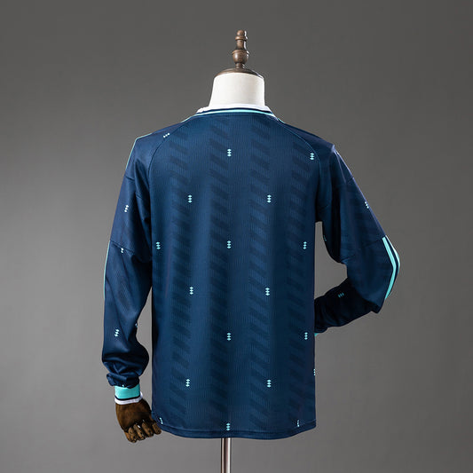 2026 Germany Away Fan Version (Long Sleeve) World Cup