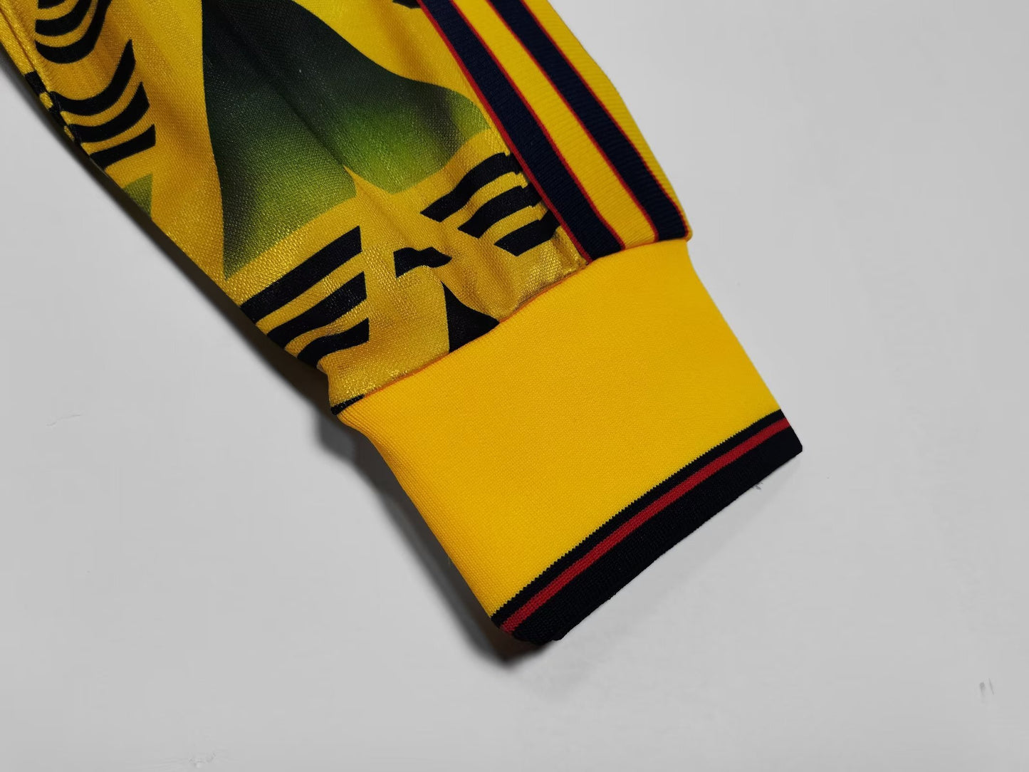 1991/93 Arsenal Away 3B (Long Sleeve)