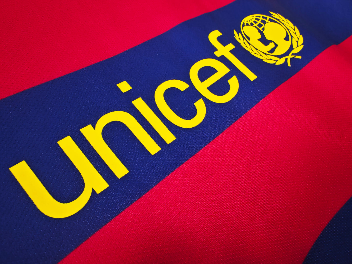 2015/16 Barcelona Home 8A