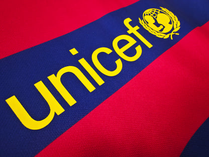2015/16 Barcelona Home 8A