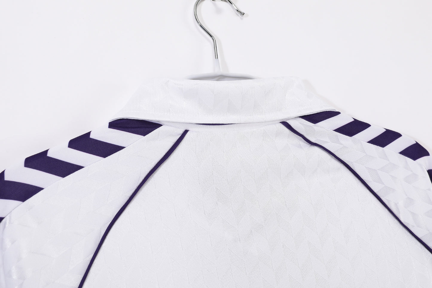 1986/87 Real Madrid Home 8A