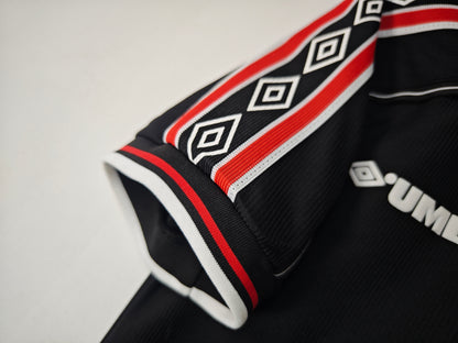 1998/99 Manchester United Black 8A