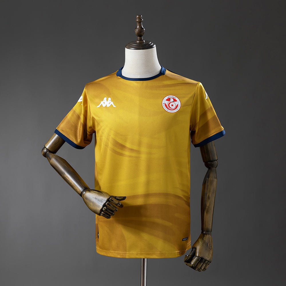 2026 Tunisia Third Away Goalkeeper World Cup
