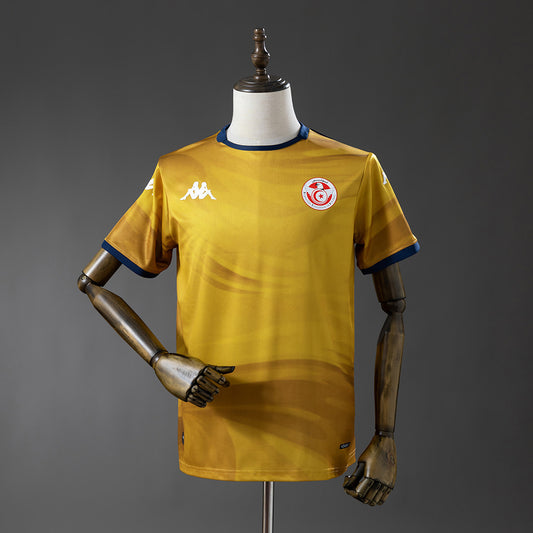 2026 Tunisia Third Away Goalkeeper World Cup